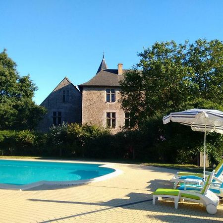 Chateau De Chanze Faye-d'Anjou Екстер'єр фото