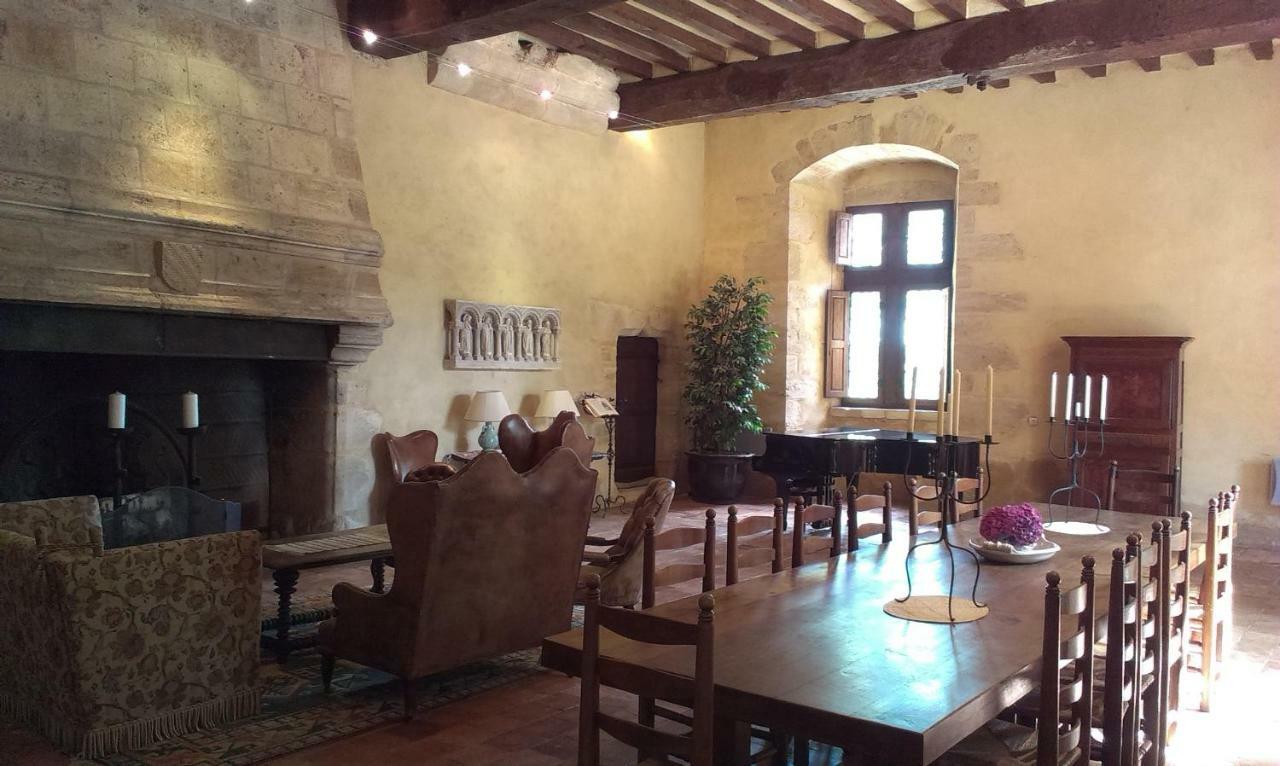 Chateau De Chanze Faye-d'Anjou Екстер'єр фото